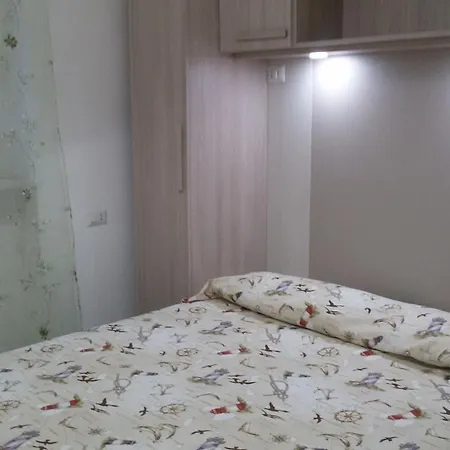 Apartment Drei Im Erdgeschoss Peschici