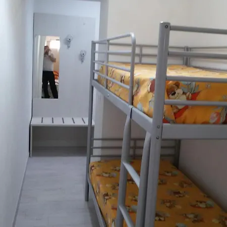 Apartment Drei Im Erdgeschoss Peschici