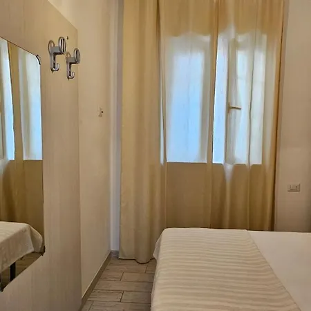 Apartment Drei Im Erdgeschoss Peschici